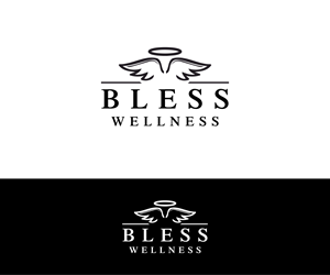 Diseño de Logo por ShakiJav para Bless Wellness | Diseño: #31423322