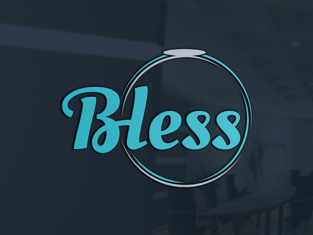 Logo Design by Uhm@design for Bless Wellness | Design #31428923