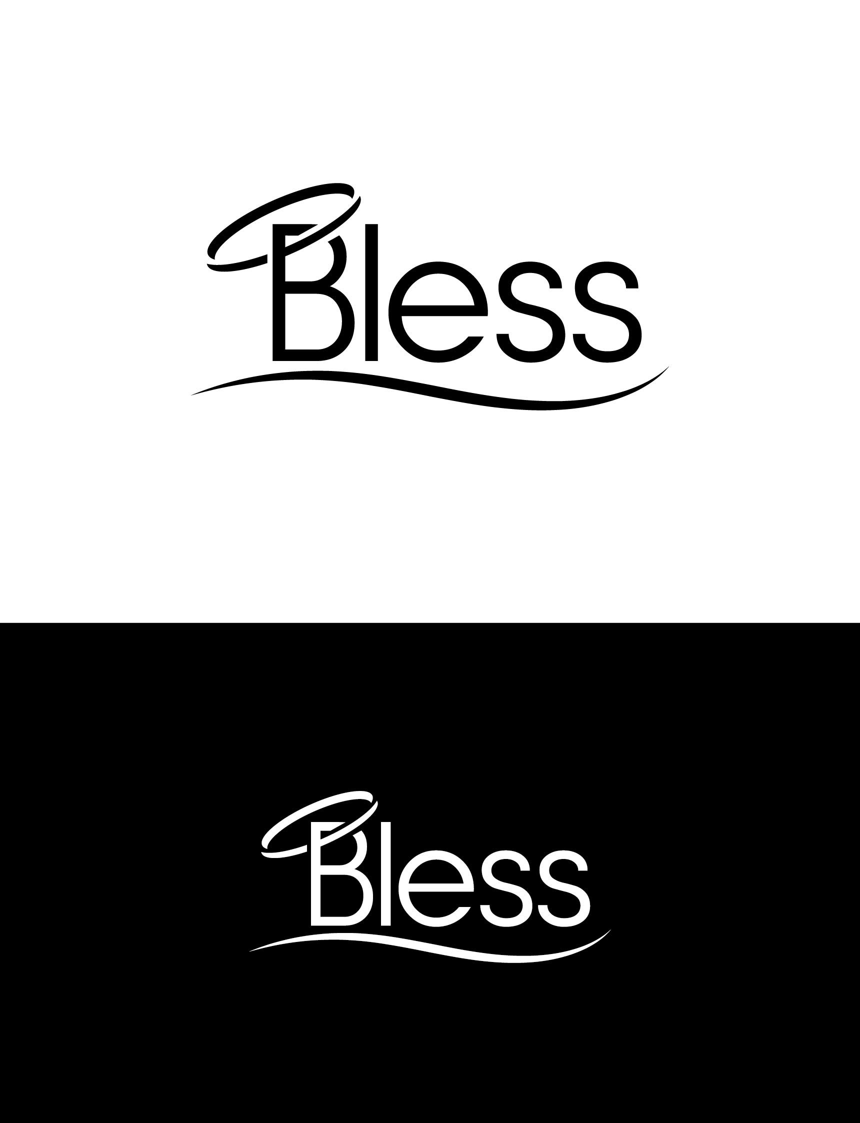 Logo Design by Anton for Bless Wellness | Design #31457614
