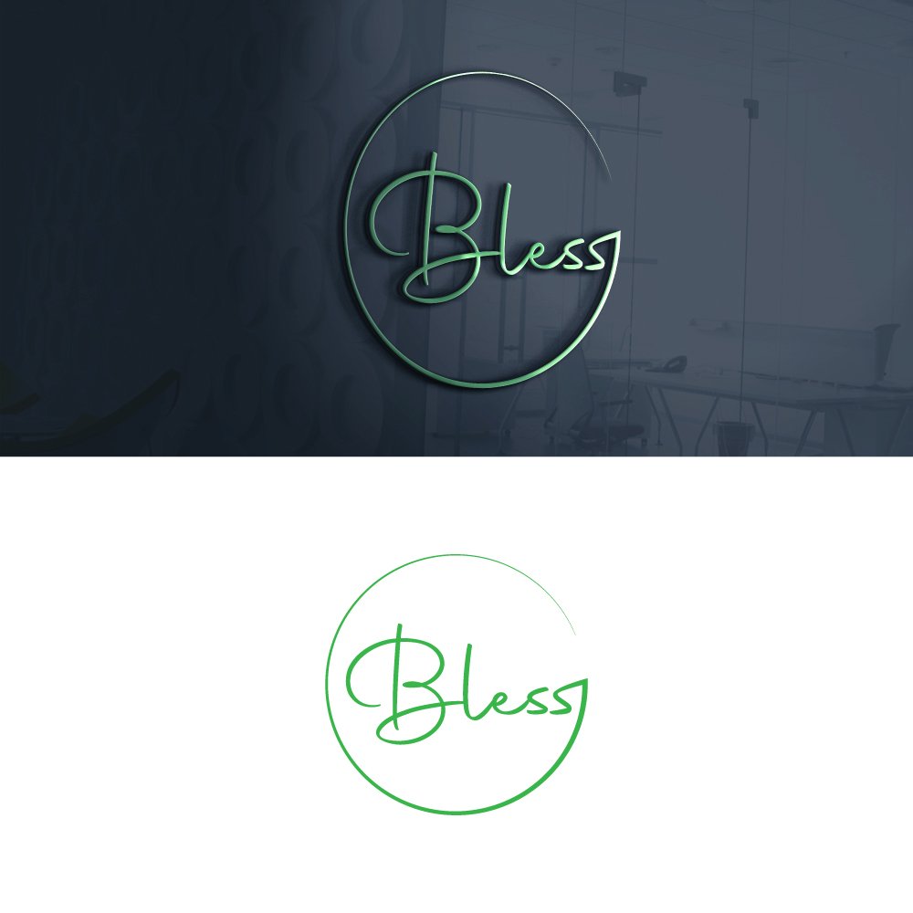 Logo Design by rm00 for Bless Wellness | Design #31423496
