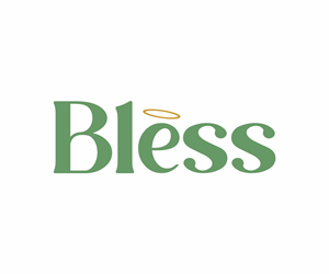 Logo Design by Thati Designs for Bless Wellness | Design: #31428710