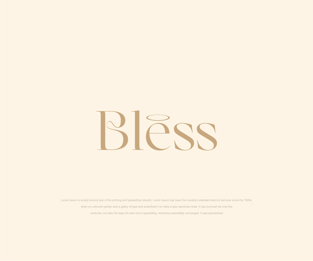 Logo Design by RKsharma for Bless Wellness | Design #31423182