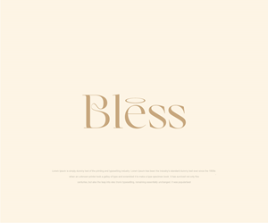 Logo Design by RKsharma for Bless Wellness | Design: #31423182