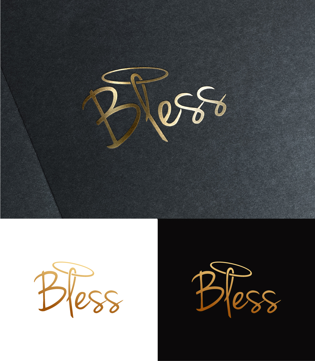 Logo Design by RKsharma for Bless Wellness | Design #31428741