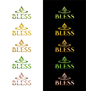 Logo Design by RKsharma for Bless Wellness | Design: #31441506