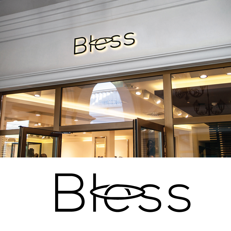 Diseño de Logo por okimok para Bless Wellness | Diseño #31465896