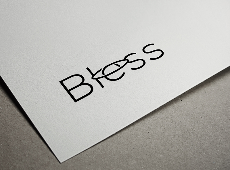 Diseño de Logo por okimok para Bless Wellness | Diseño #31465900
