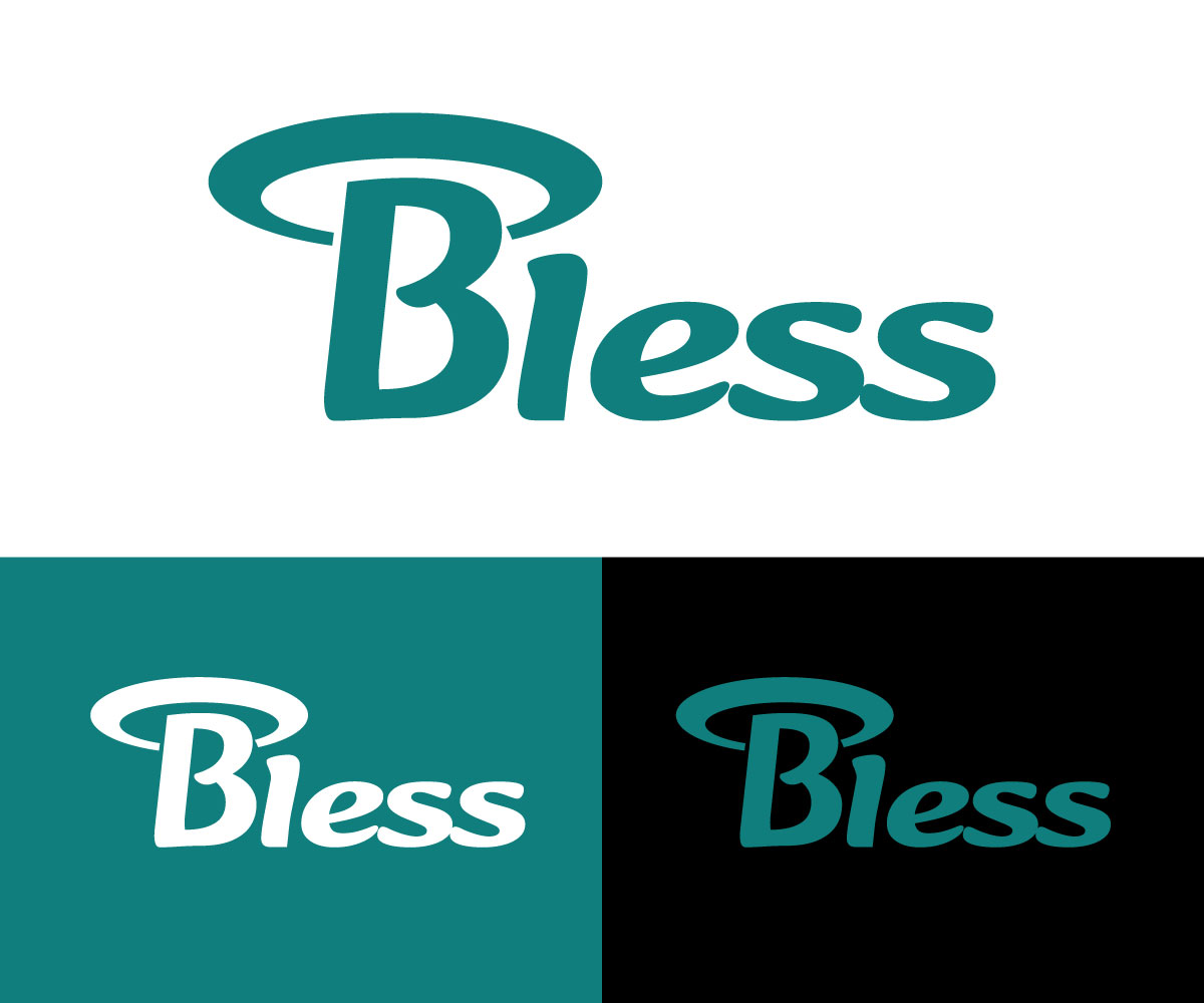 Logo Design by Kavth for Bless Wellness | Design #31465240