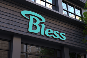 Logo Design by Kavth for Bless Wellness | Design: #31465864