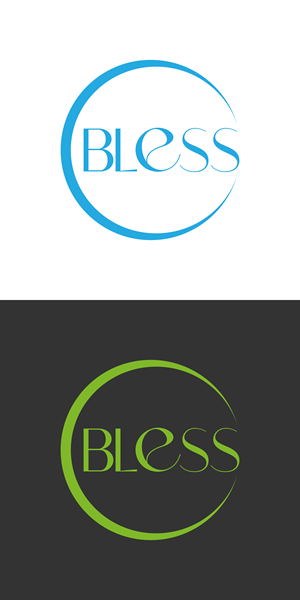 Logo Design by bangsatkau for Bless Wellness | Design: #31425040
