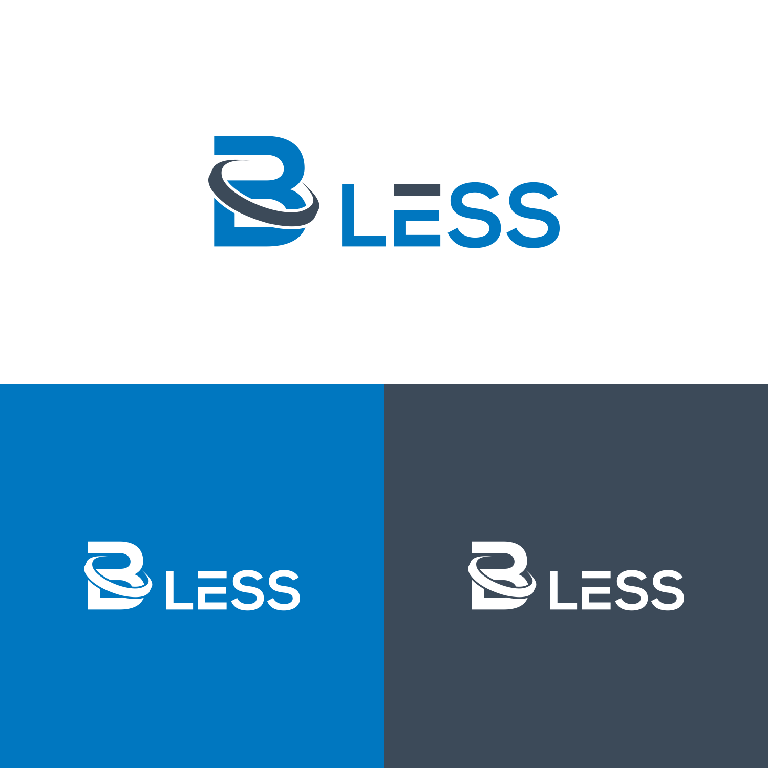 Logo Design by okta5 for Bless Wellness | Design #31431339