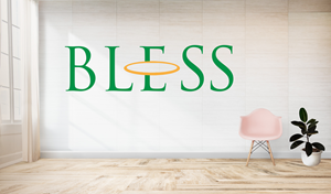 Diseño de Logo por lijenta para Bless Wellness | Diseño: #31438546