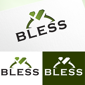Logo Design by sarrita for Bless Wellness | Design #31426268