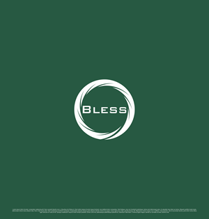 Logo Design by saesean for Bless Wellness | Design: #31423357