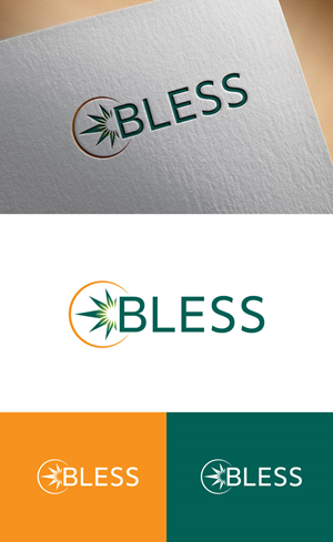 Logo Design by DesignVerse777 for Bless Wellness | Design: #31433835