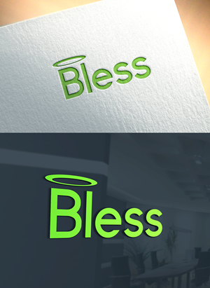Logo Design by RaKu 2 for Bless Wellness | Design: #31474668
