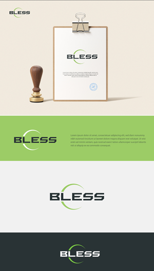 Logo Design by Mosa. Monira for Bless Wellness | Design: #31440177