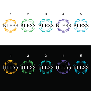 Logo Design by Dalang Design for Bless Wellness | Design: #31434802