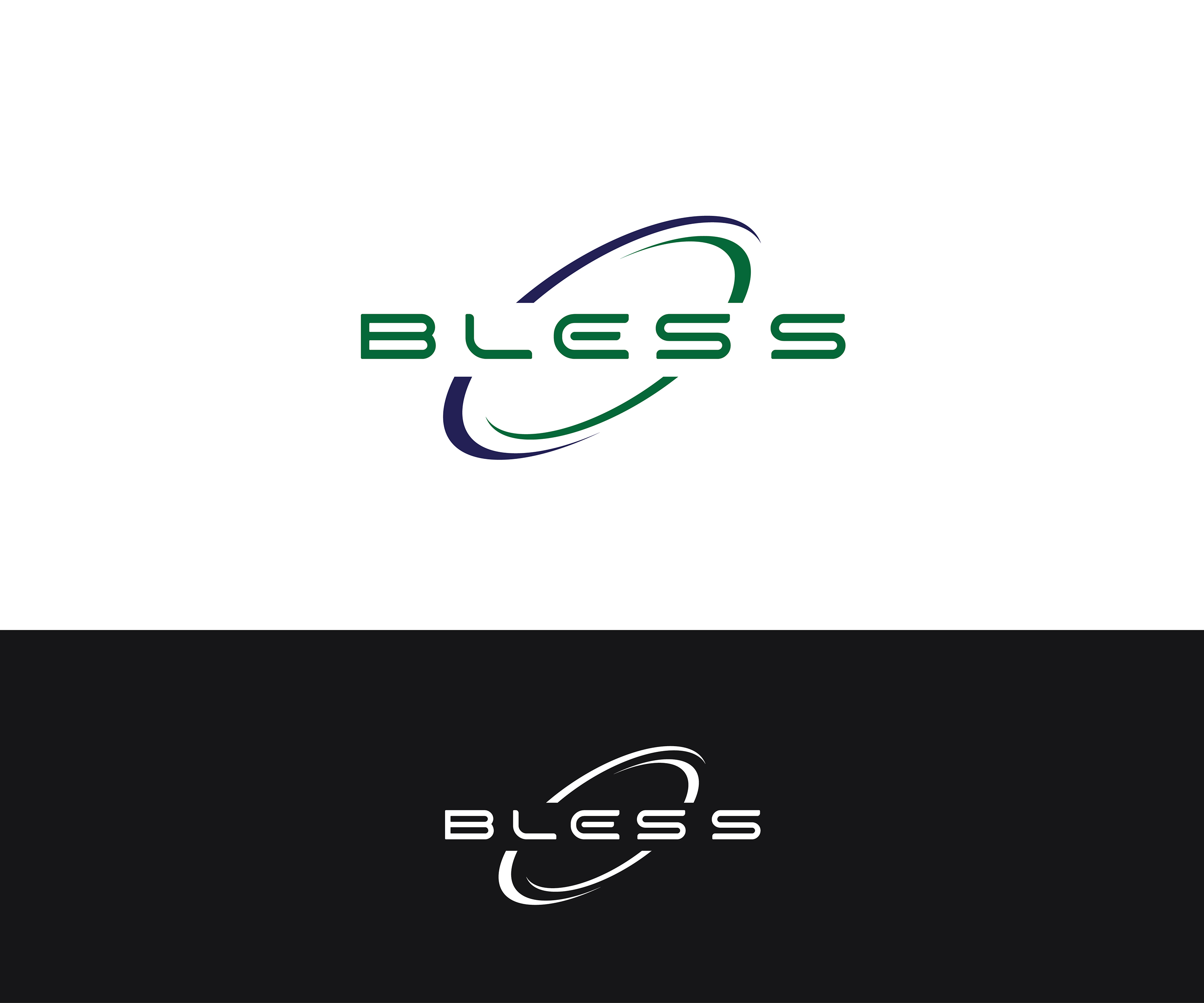 Diseño de Logo por Rush Advertising para Bless Wellness | Diseño #31430514