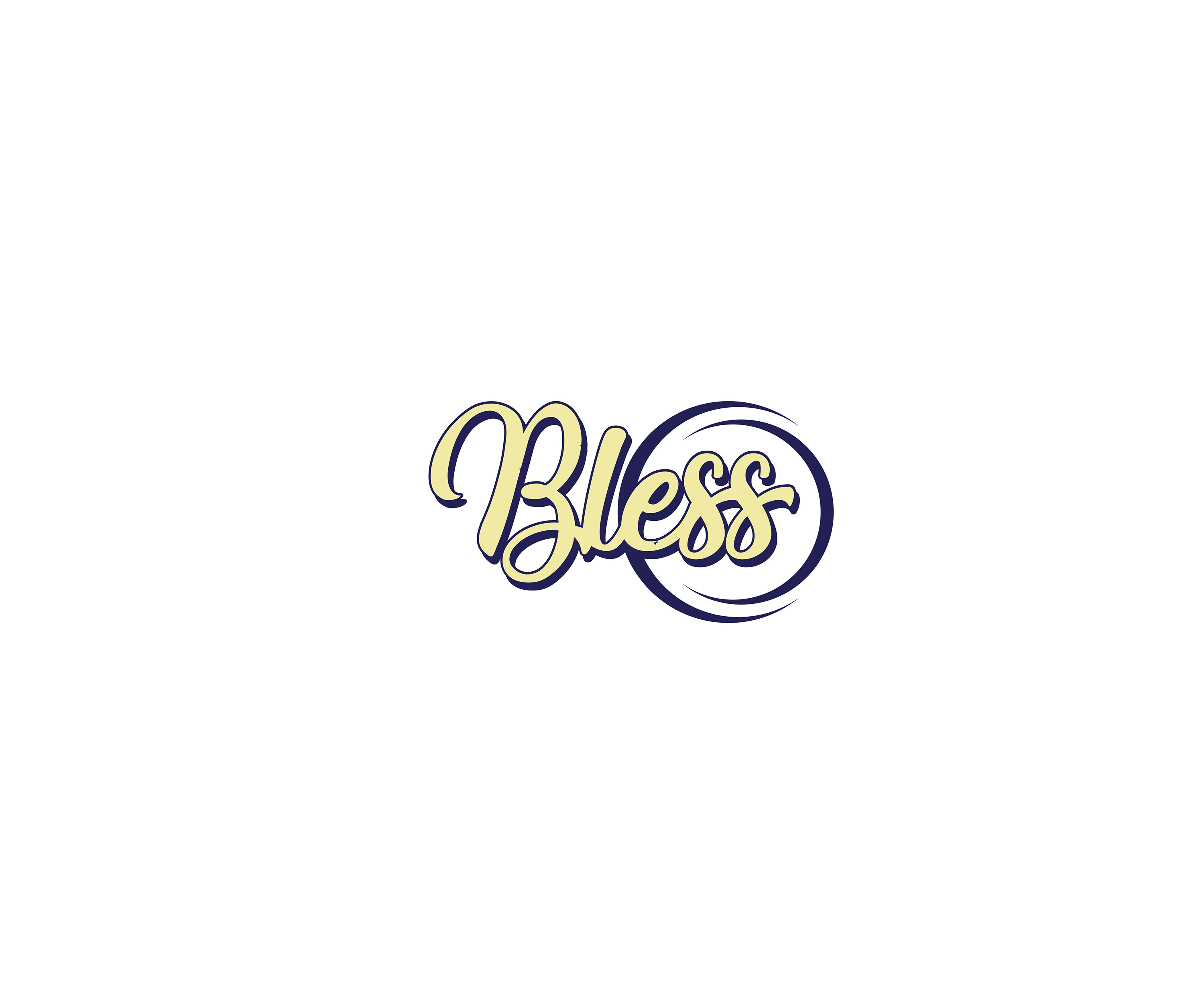 Diseño de Logo por Rush Advertising para Bless Wellness | Diseño #31430515
