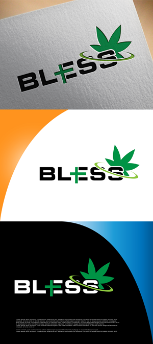 Logo Design by uzzal100 for Bless Wellness | Design #31423856