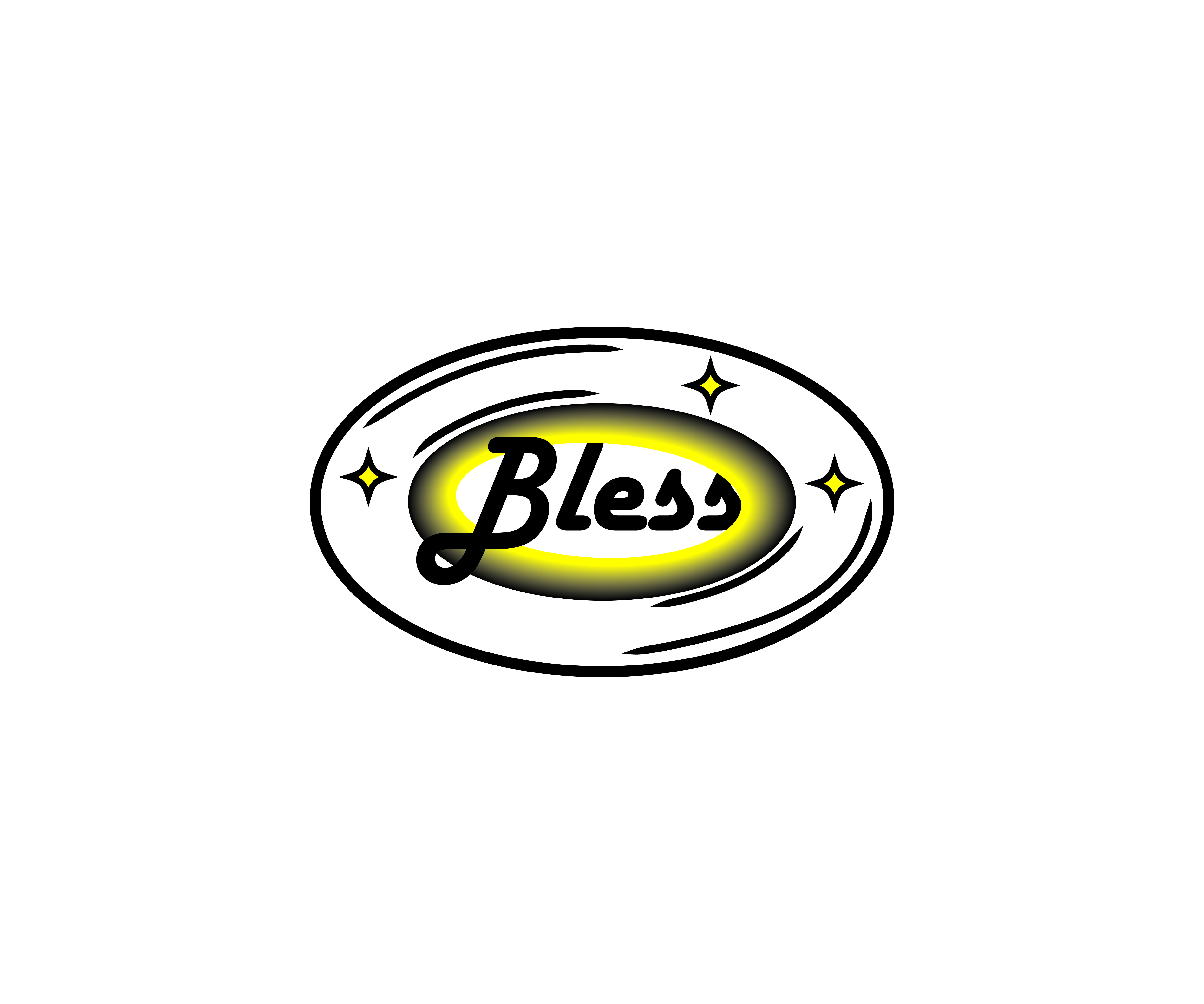 Logo-Design von Denisa Andreea für Bless Wellness | Design #31430813
