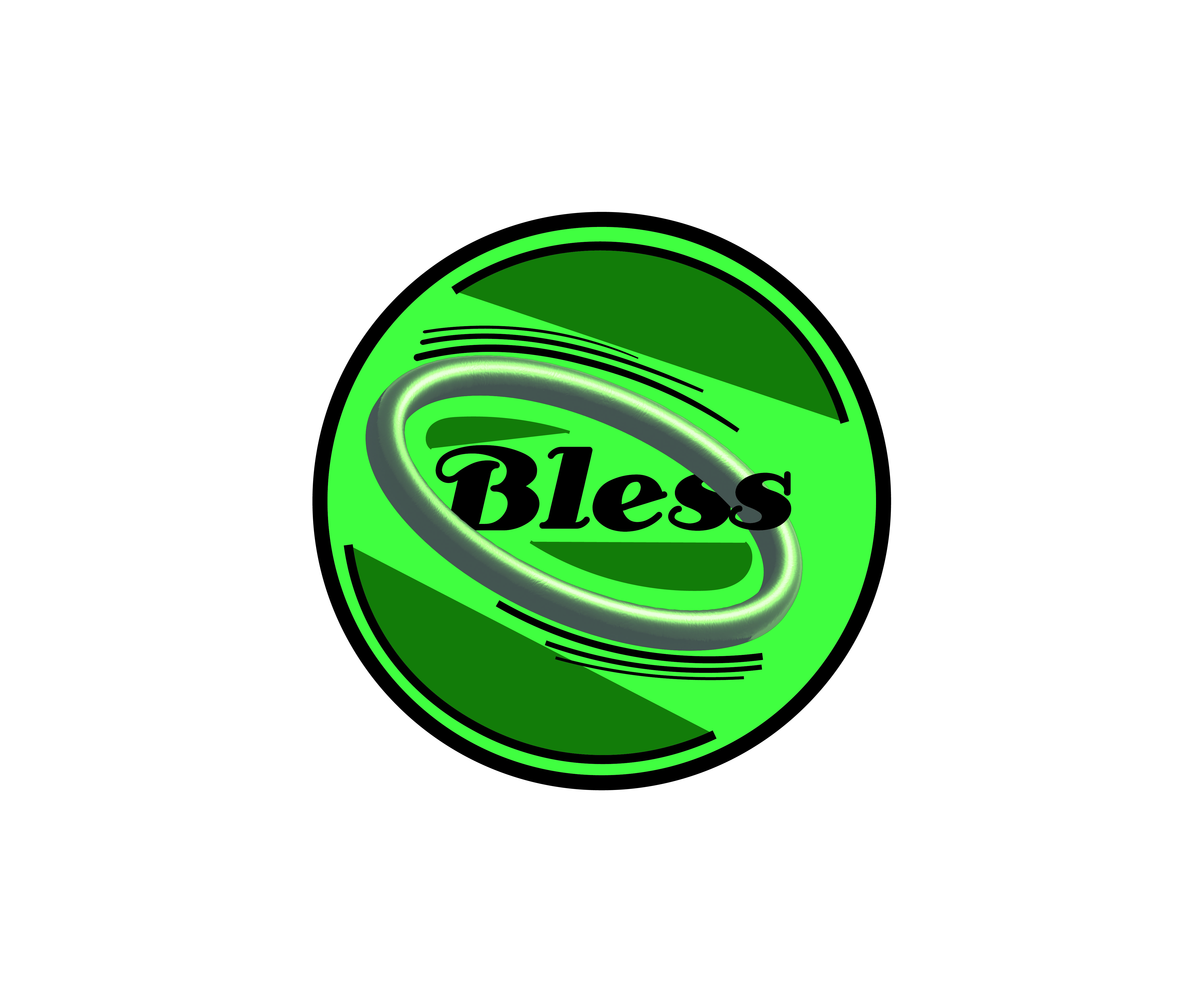 Logo Design by Denisa Andreea for Bless Wellness | Design #31430814