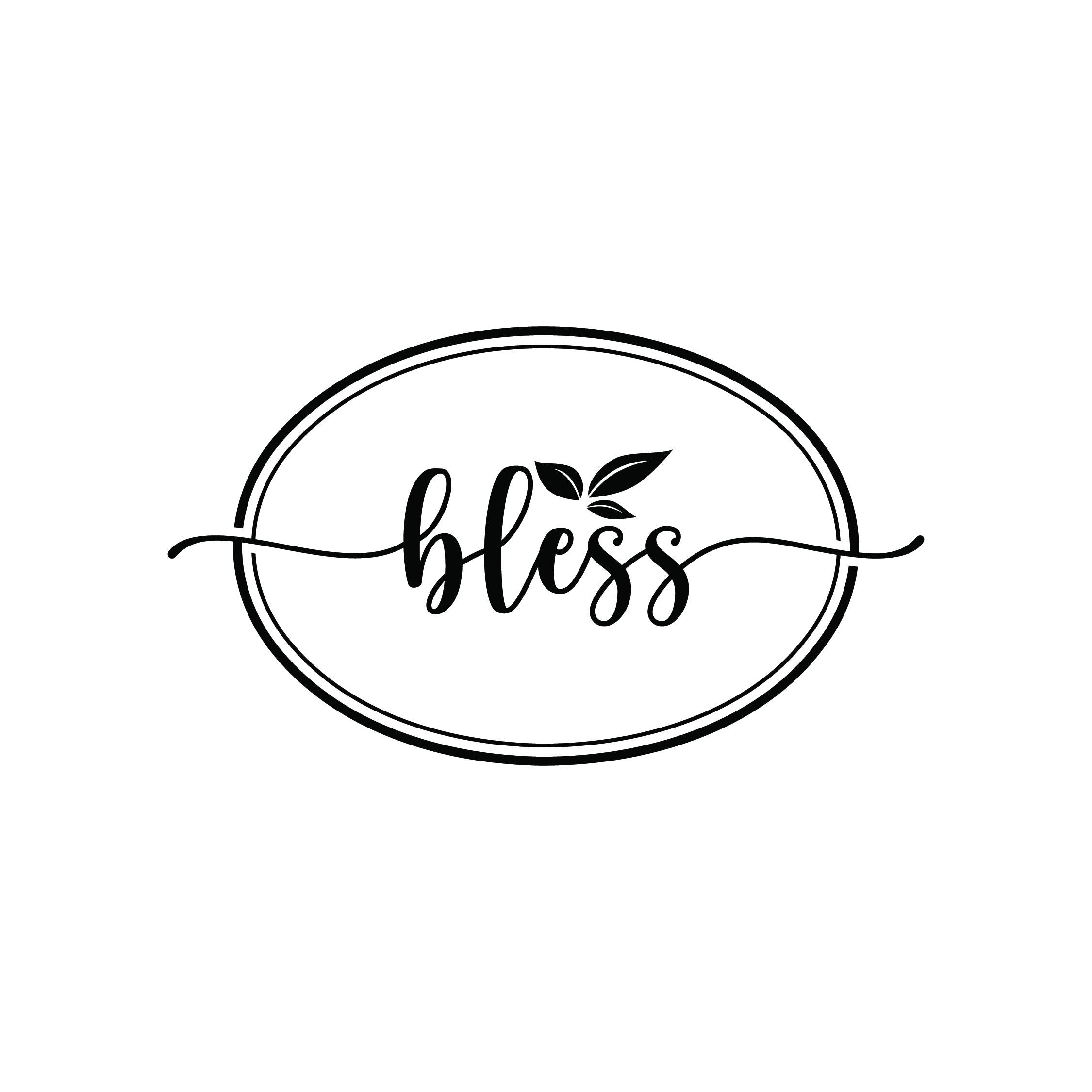 Logo Design by BANI GD for Bless Wellness | Design #31428532