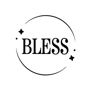 Logo Design by initials_MAN for Bless Wellness | Design: #31429811