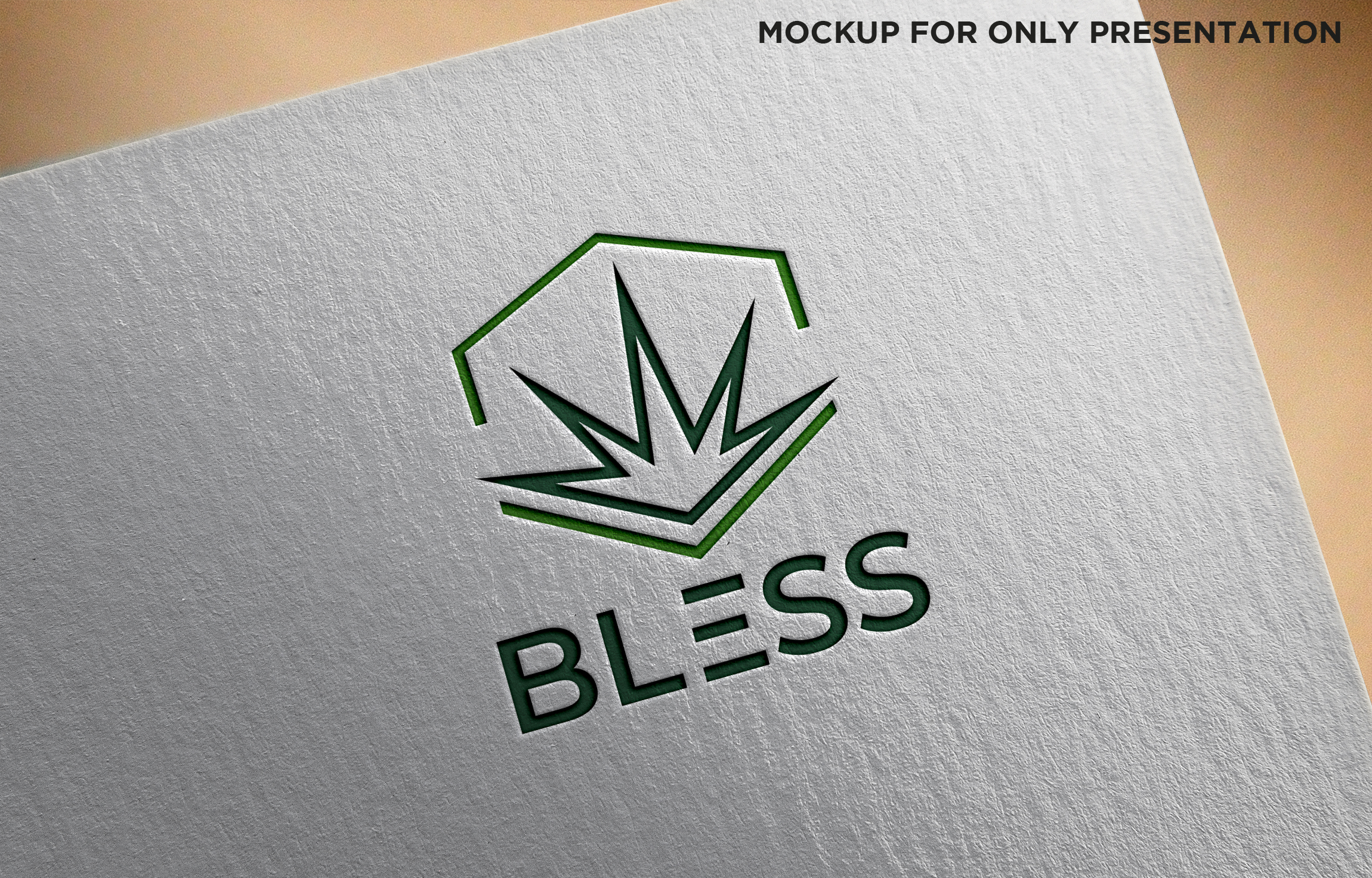 Logo Design by khadiga90 for Bless Wellness | Design #31424983