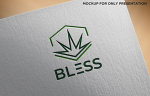 Logo Design by khadiga90 for Bless Wellness | Design: #31424983