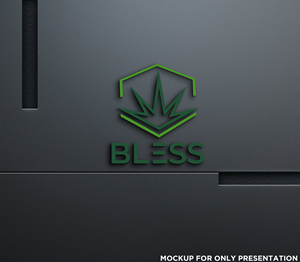 Logo Design by khadiga90 for Bless Wellness | Design: #31424985