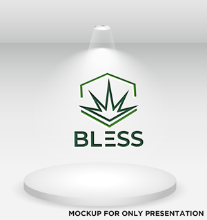 Logo Design by khadiga90 for Bless Wellness | Design: #31424986