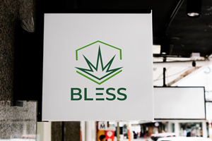 Logo Design by khadiga90 for Bless Wellness | Design: #31425014