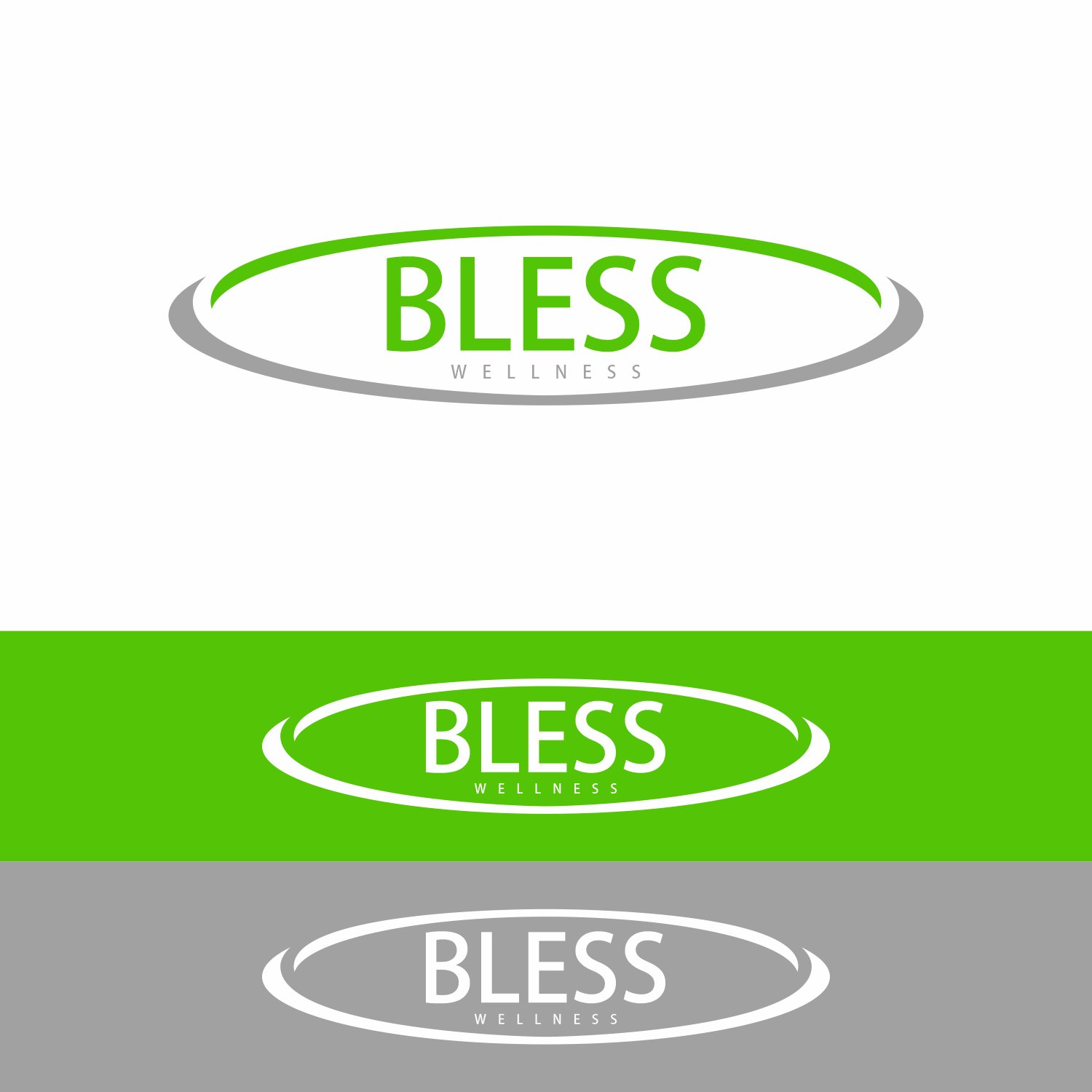 Logo Design by penik slebew for Bless Wellness | Design #31429042