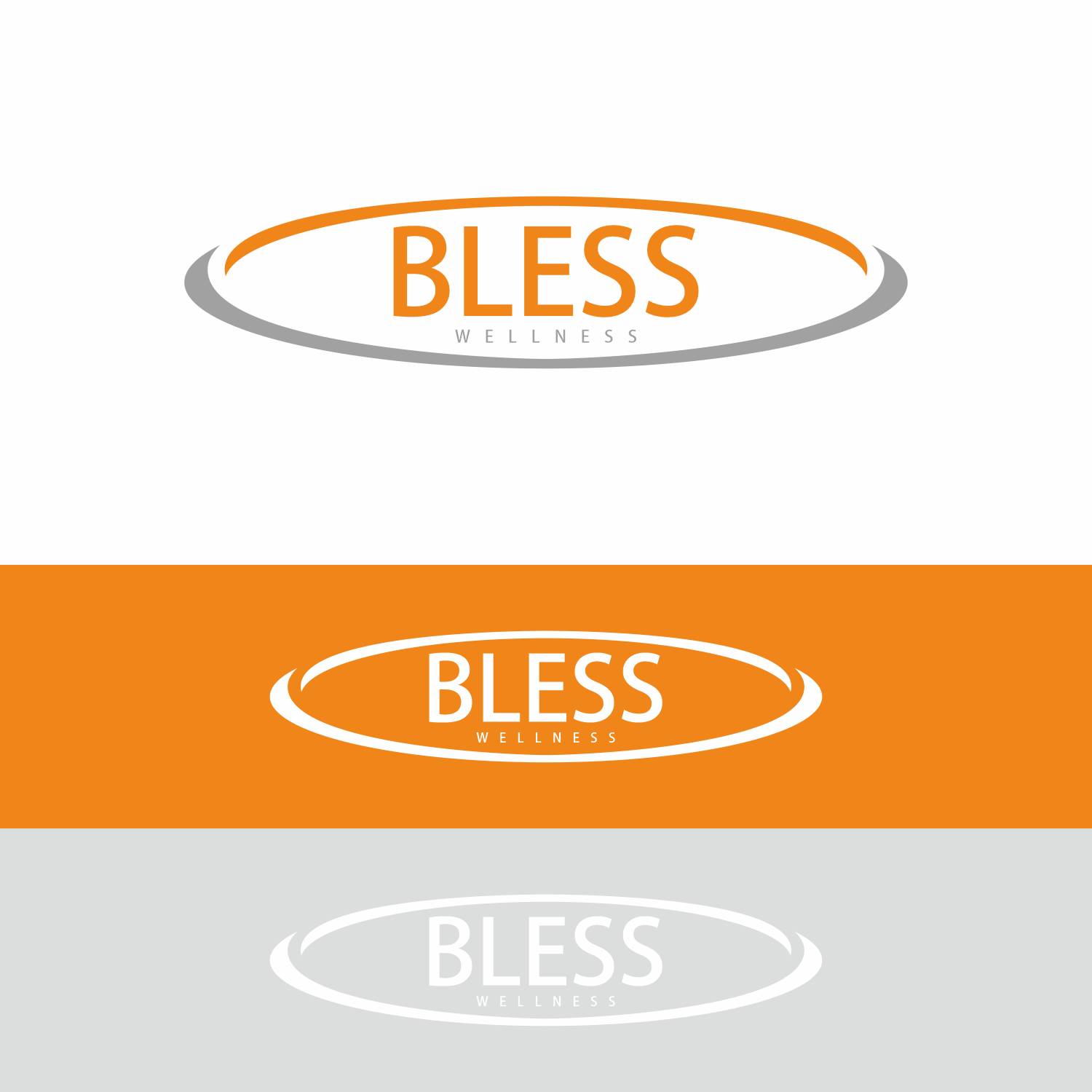 Logo-Design von penik slebew für Bless Wellness | Design #31436067