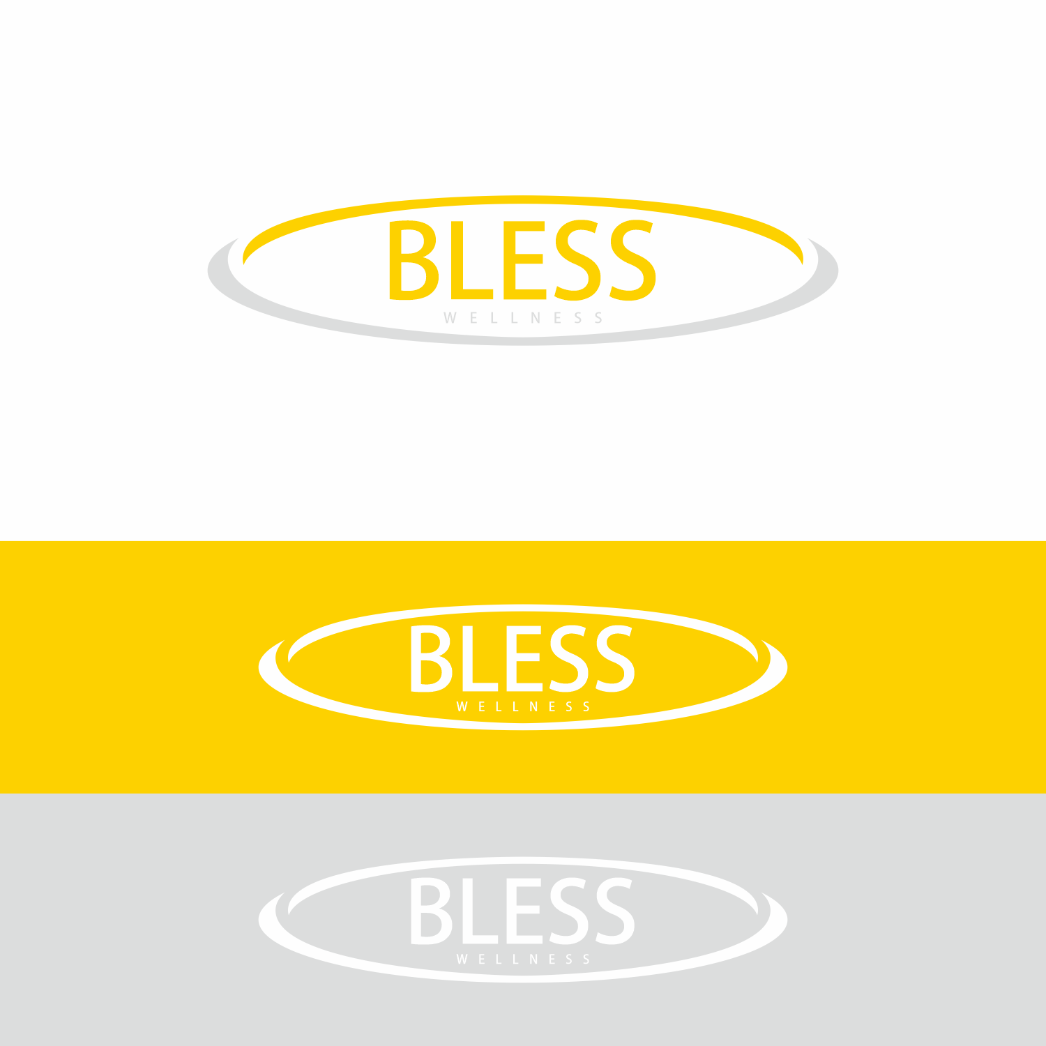 Logo-Design von penik slebew für Bless Wellness | Design #31436068
