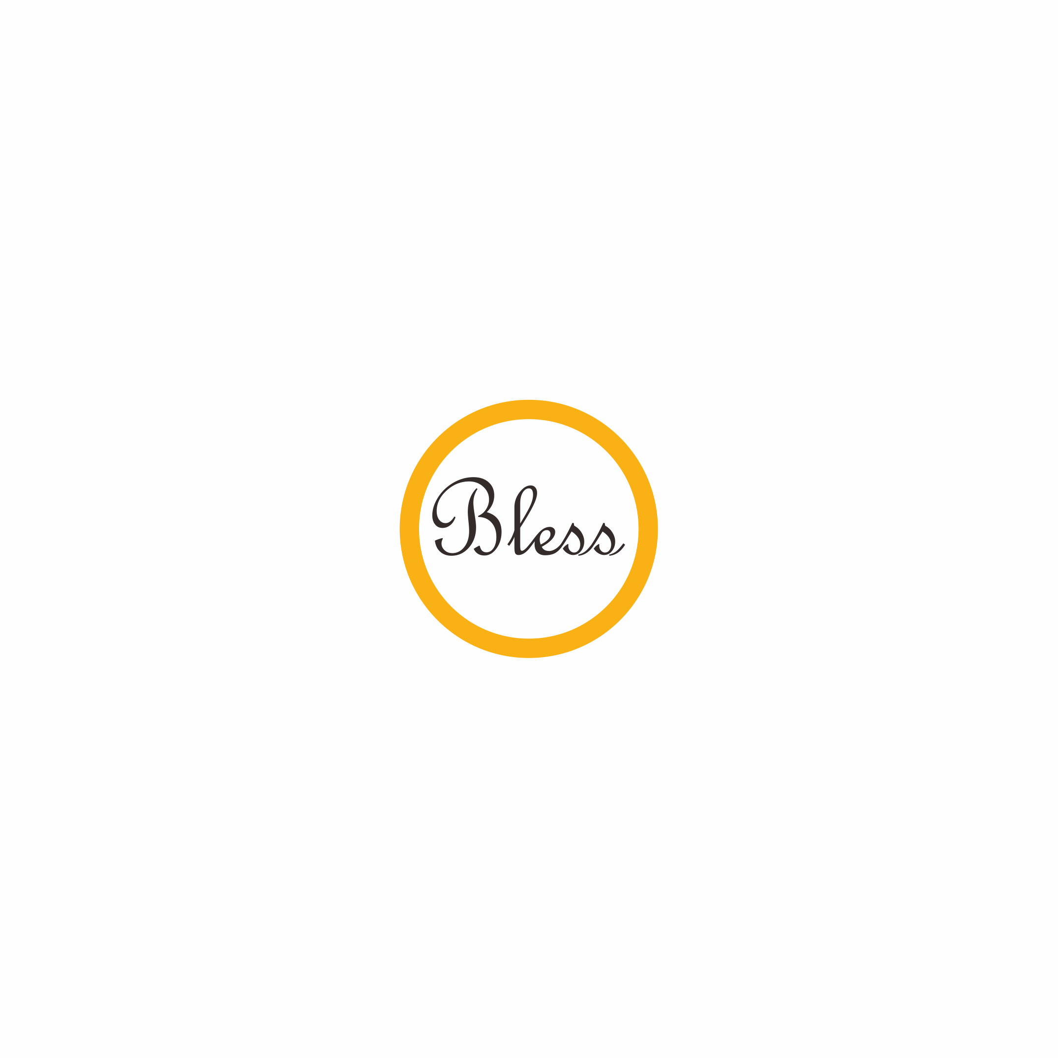 Logo Design by Jaka Suharno for Bless Wellness | Design #31430989
