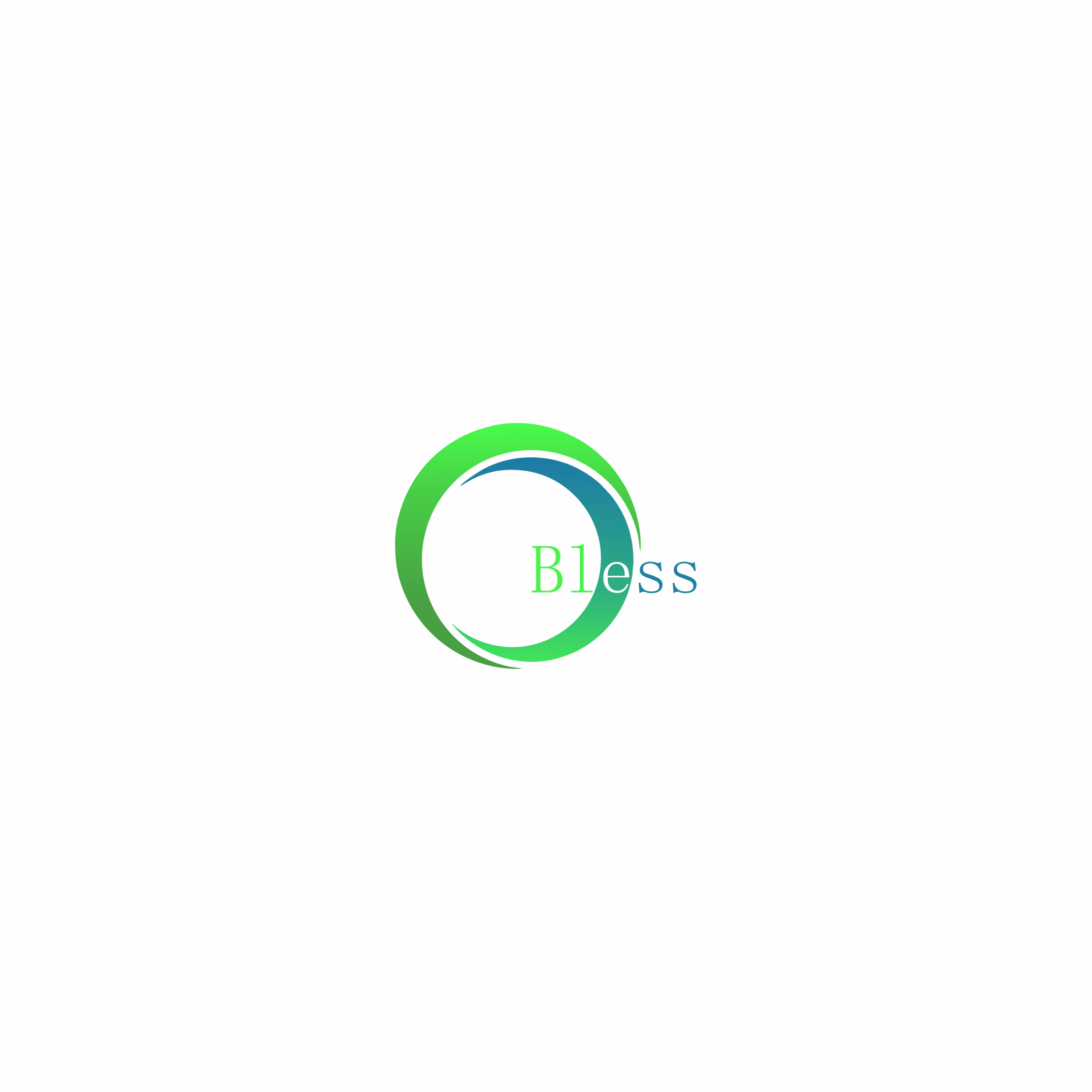 Logo Design by Jaka Suharno for Bless Wellness | Design #31430990