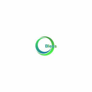 Logo Design by Jaka Suharno for Bless Wellness | Design: #31430991