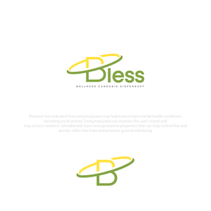 Logo Design by ashantha for Bless Wellness | Design #31427267