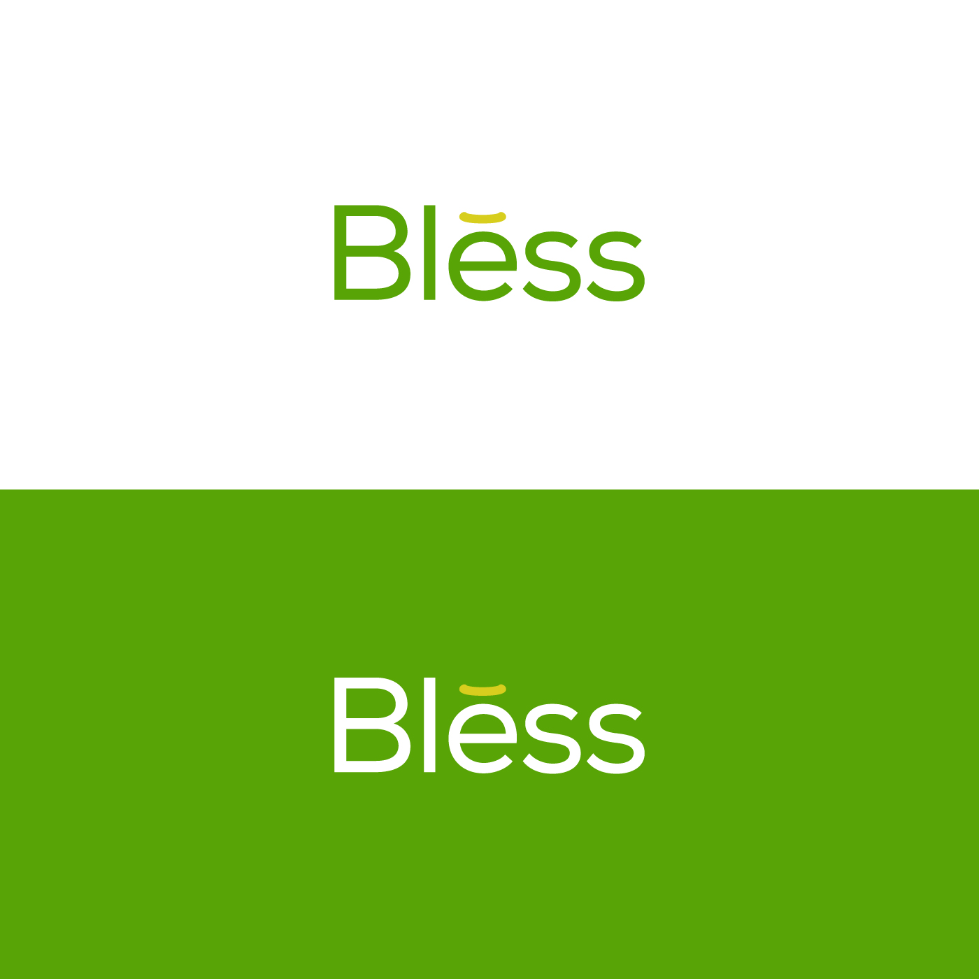 Logo Design by sangeloenriquez for Bless Wellness | Design #31424931