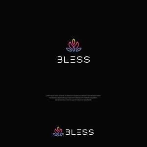 Logo Design by creative.visuals for Bless Wellness | Design #31478225