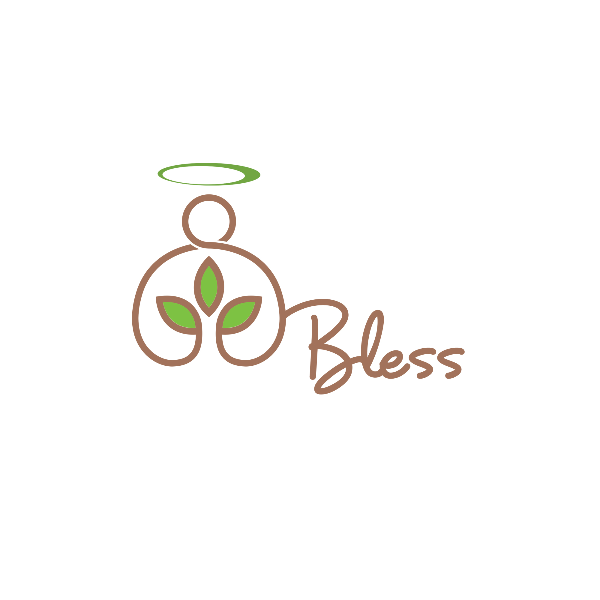 Logo Design by RKDesign29 for Bless Wellness | Design #31436742