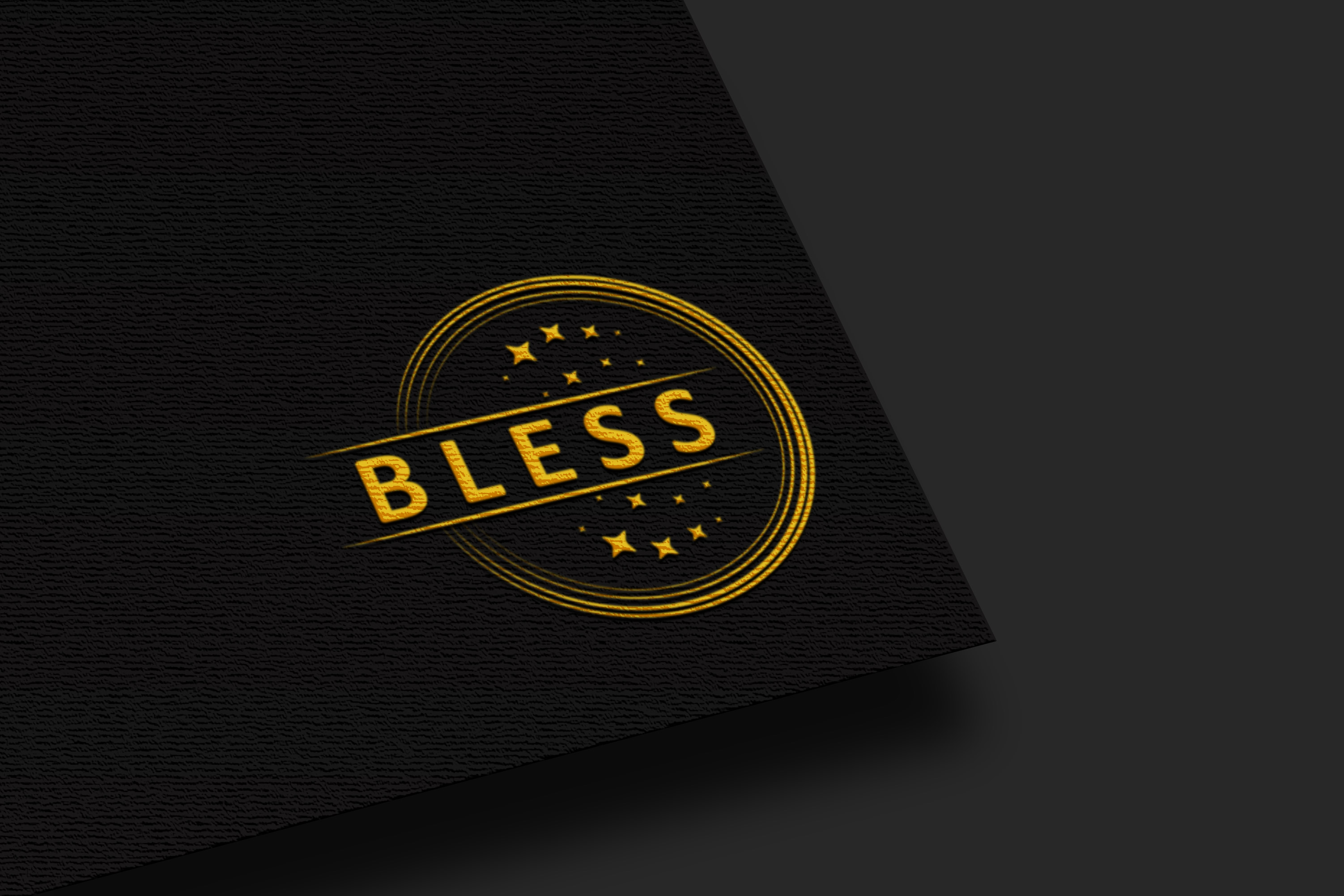 Logo Design by GraphicsGang for Bless Wellness | Design #31463926