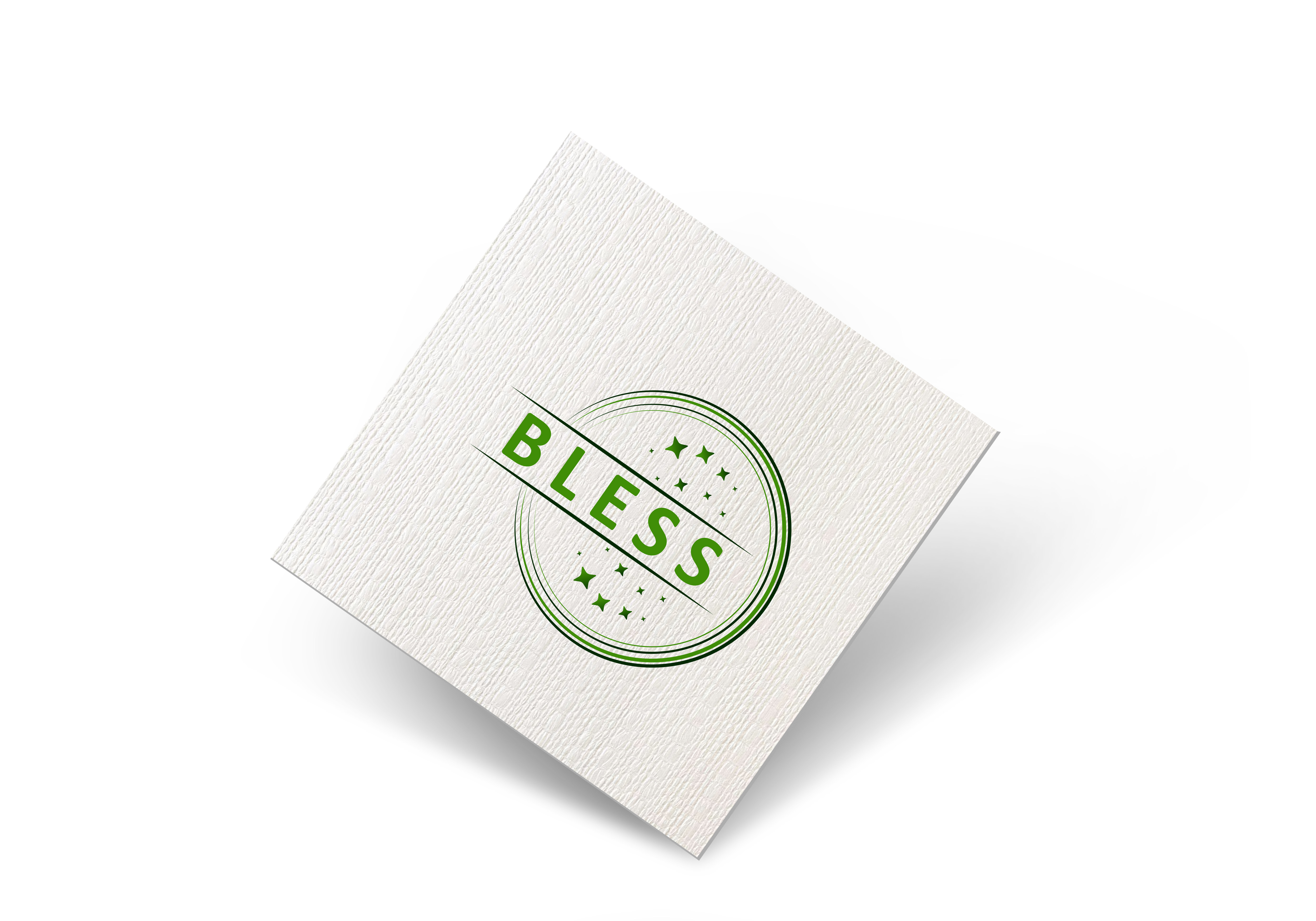 Logo Design by GraphicsGang for Bless Wellness | Design #31463946