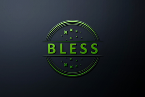 Logo Design by GraphicsGang for Bless Wellness | Design: #31463953