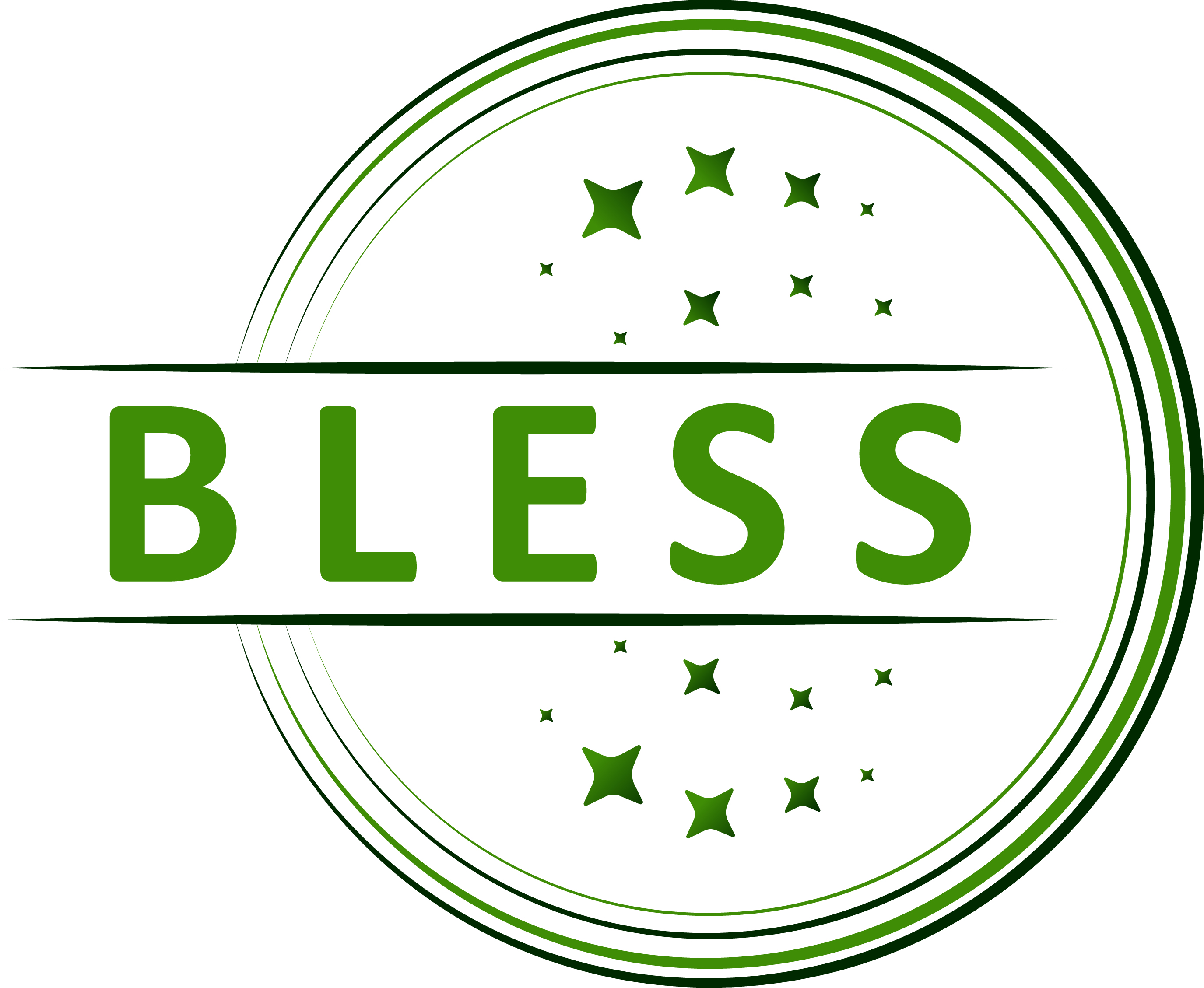 Logo Design by GraphicsGang for Bless Wellness | Design #31463976