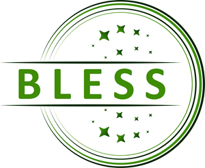 Logo Design by GraphicsGang for Bless Wellness | Design: #31463976
