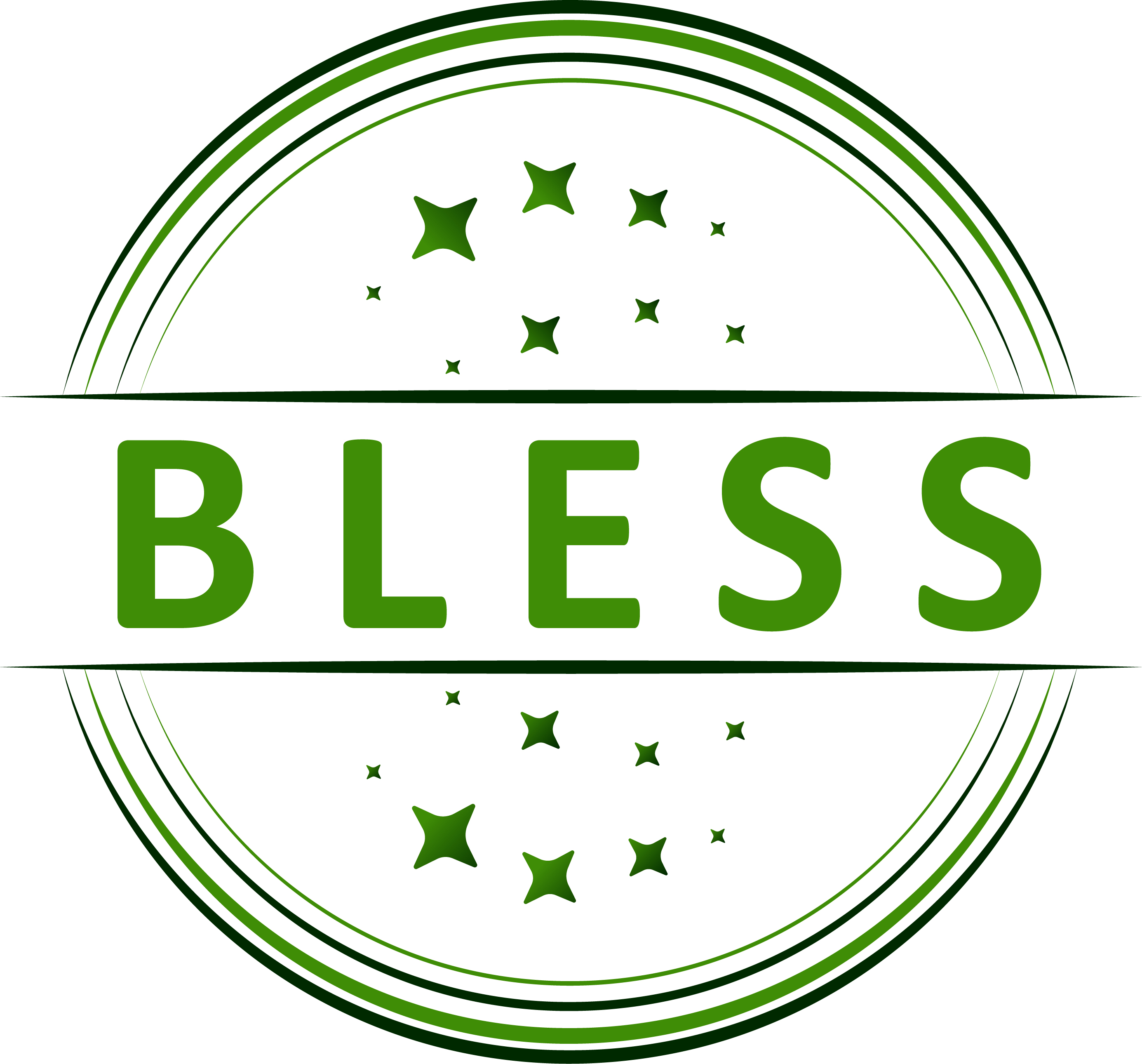 Logo Design by GraphicsGang for Bless Wellness | Design #31463978